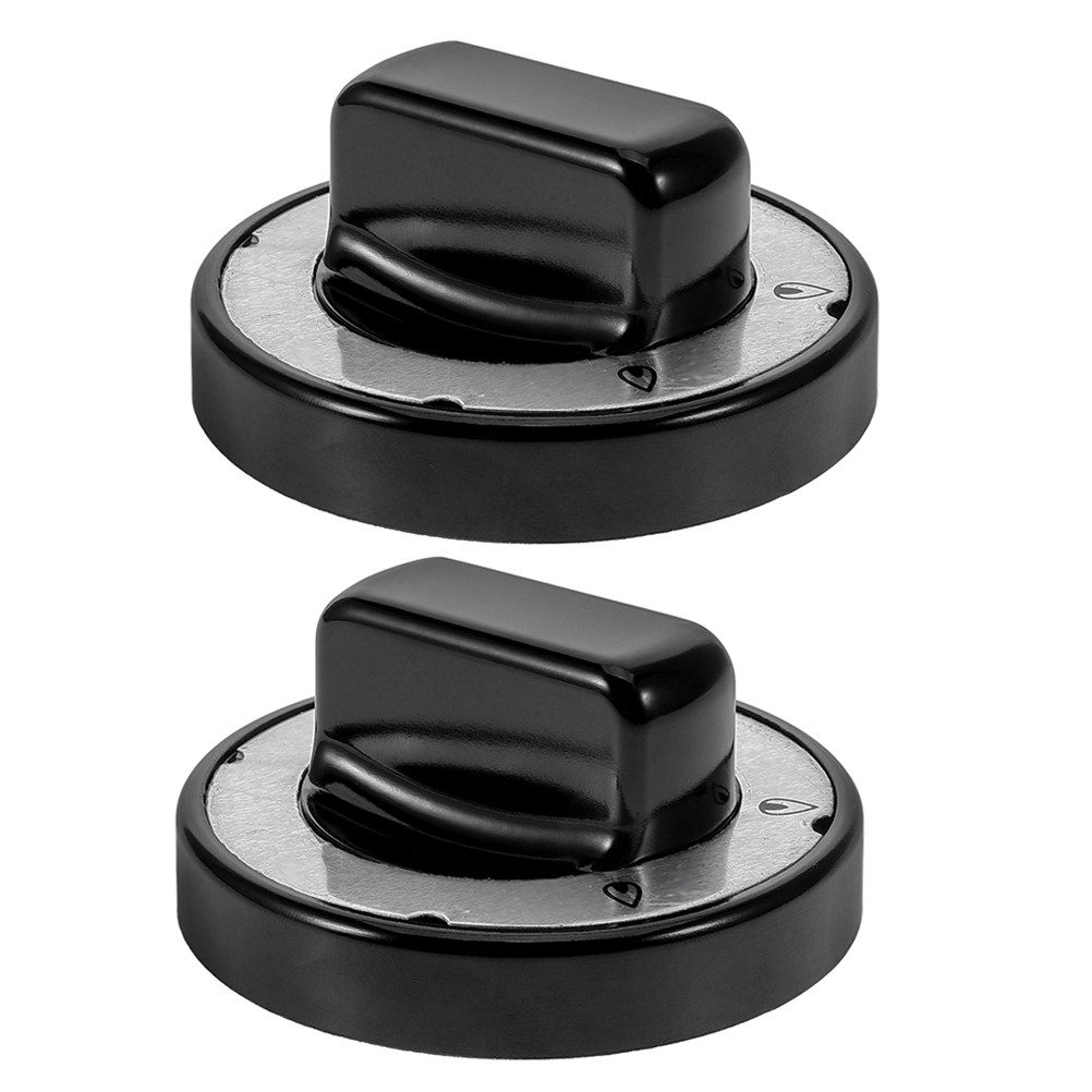 Kitchen Appliances With Red Knobs - قطعتان من مقابض ABS الحمراء المقاومة