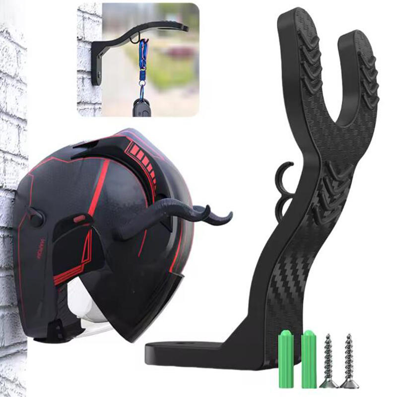 Kitchen Appliances Rack - حاملات خطافات لخوذات الدراجات النارية، خطافات