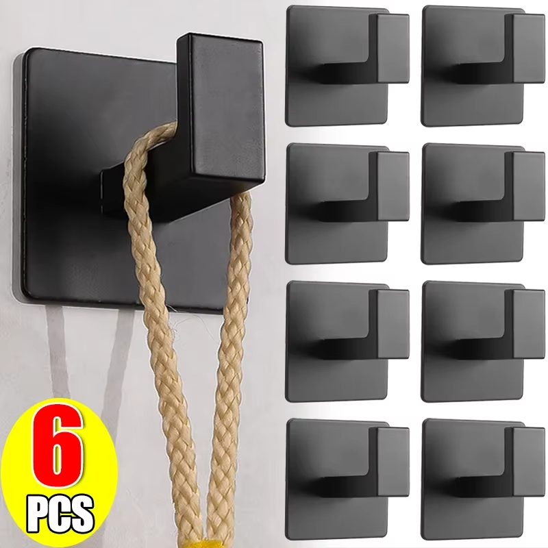 Kitchen Appliances Rack - 1/6 قطعة قوية ذاتية اللصق جدار