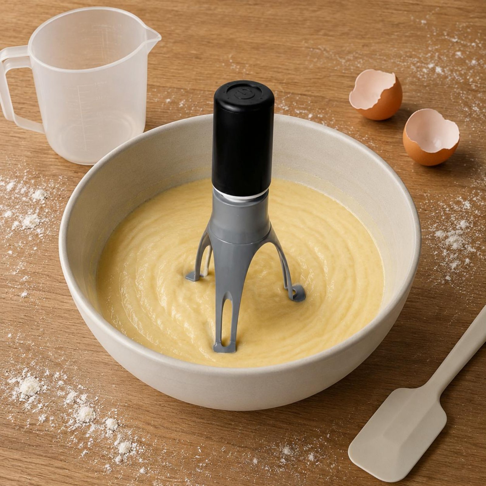 Kitchen Appliances For Sale - خلاط مثلثي أوتوماتيكي - خفاقة بيض