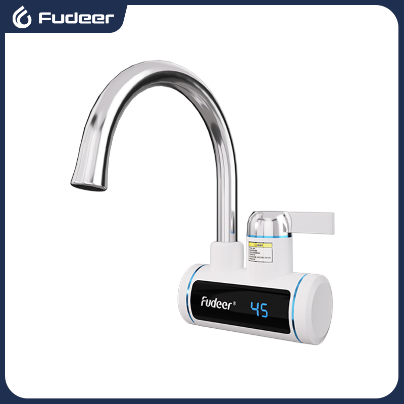 Kitchen Appliances Germany - Fudeer سخان مياه كهربي 220 فولت