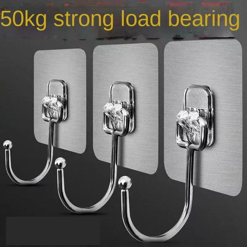 خطاف من الفولاذ المقاوم للصدأ  - مراجعة Kitchen Appliances Rack وسعره
