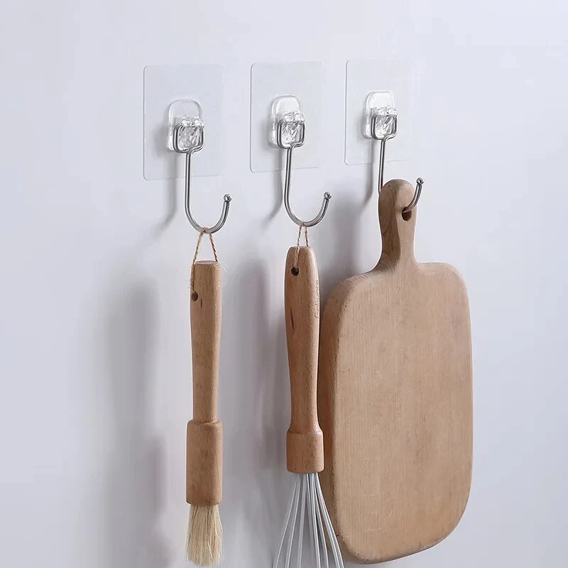 خطاف من الفولاذ المقاوم للصدأ  - مراجعة Kitchen Appliances Rack وسعره