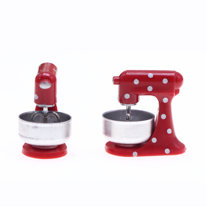 (.) نموذج خلاط مصغر لبيت الدمى - مراجعة Kitchen Appliances For Sale وسعره