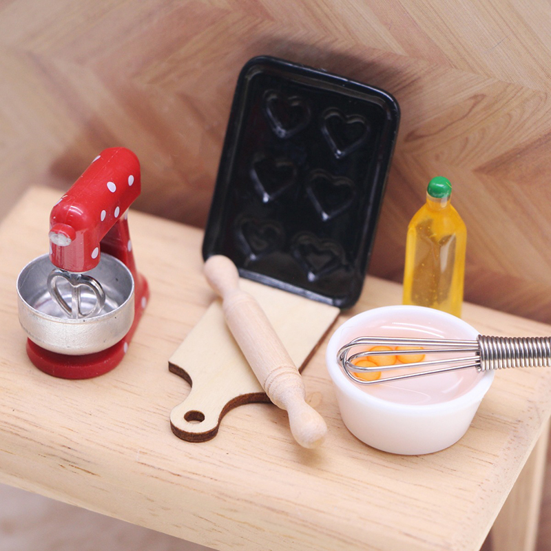 (.) نموذج خلاط مصغر لبيت الدمى - مراجعة Kitchen Appliances For Sale وسعره