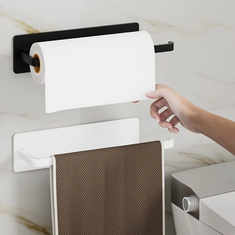 حامل مناشف المطبخ، موزع مناديل - مراجعة Kitchen Appliances Rack وسعره