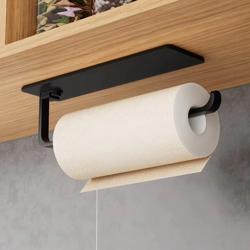 حامل مناشف المطبخ، موزع مناديل - مراجعة Kitchen Appliances Rack وسعره