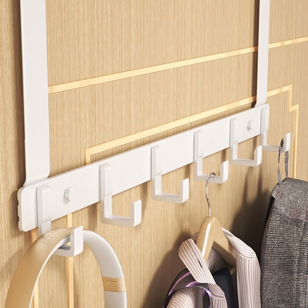 تخزين السنانير فوق الباب 6 الس - مراجعة Kitchen Appliances Rack وسعره