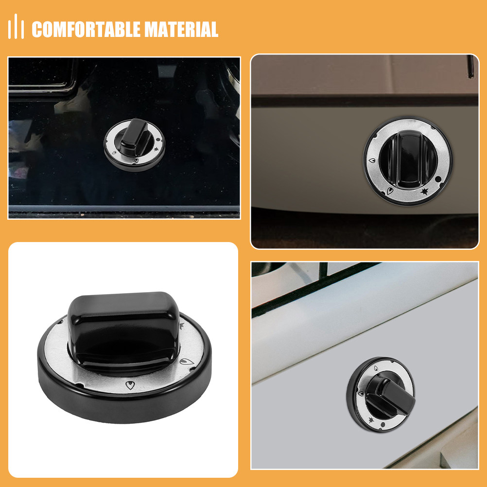 قطعتان من مقابض ABS الحمراء ال - مراجعة Kitchen Appliances With Red Knobs وسعره