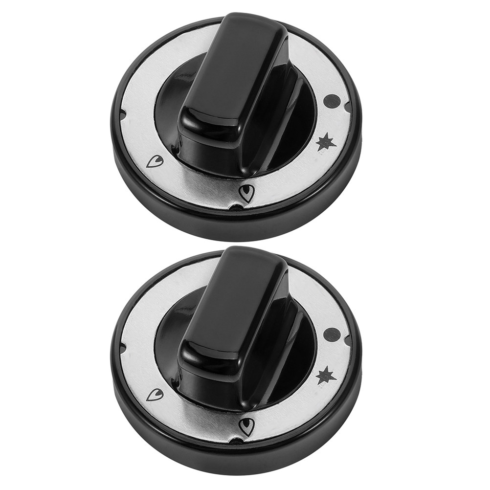 قطعتان من مقابض ABS الحمراء ال - مراجعة Kitchen Appliances With Red Knobs وسعره