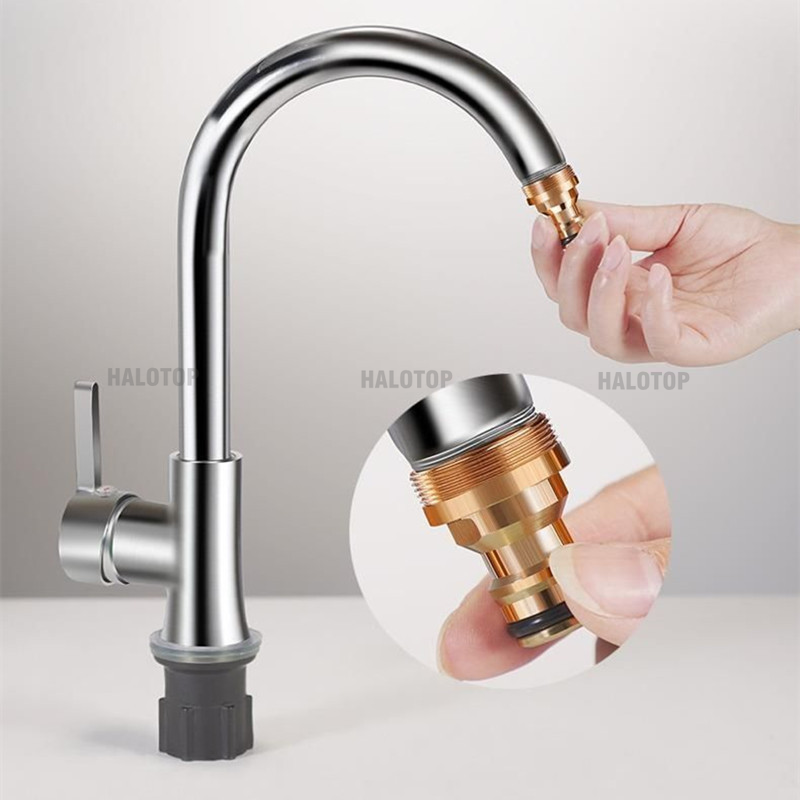 محولات مطبخ نحاسية عالمية ، مو - مراجعة Kitchen Appliances Germany وسعره