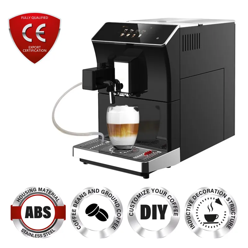 ماكينة قهوة إسبريسو نسبريسو ذك - مراجعة Kitchen Appliances For Gift وسعره