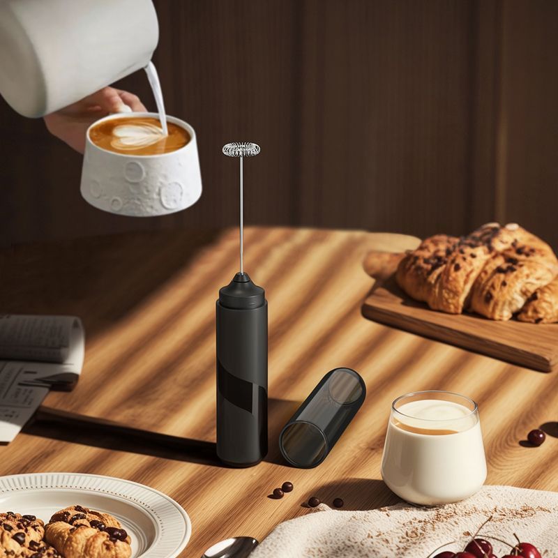 خلاط كهربائي محمول يعمل ببطاري - مراجعة Kitchen Appliances Germany وسعره