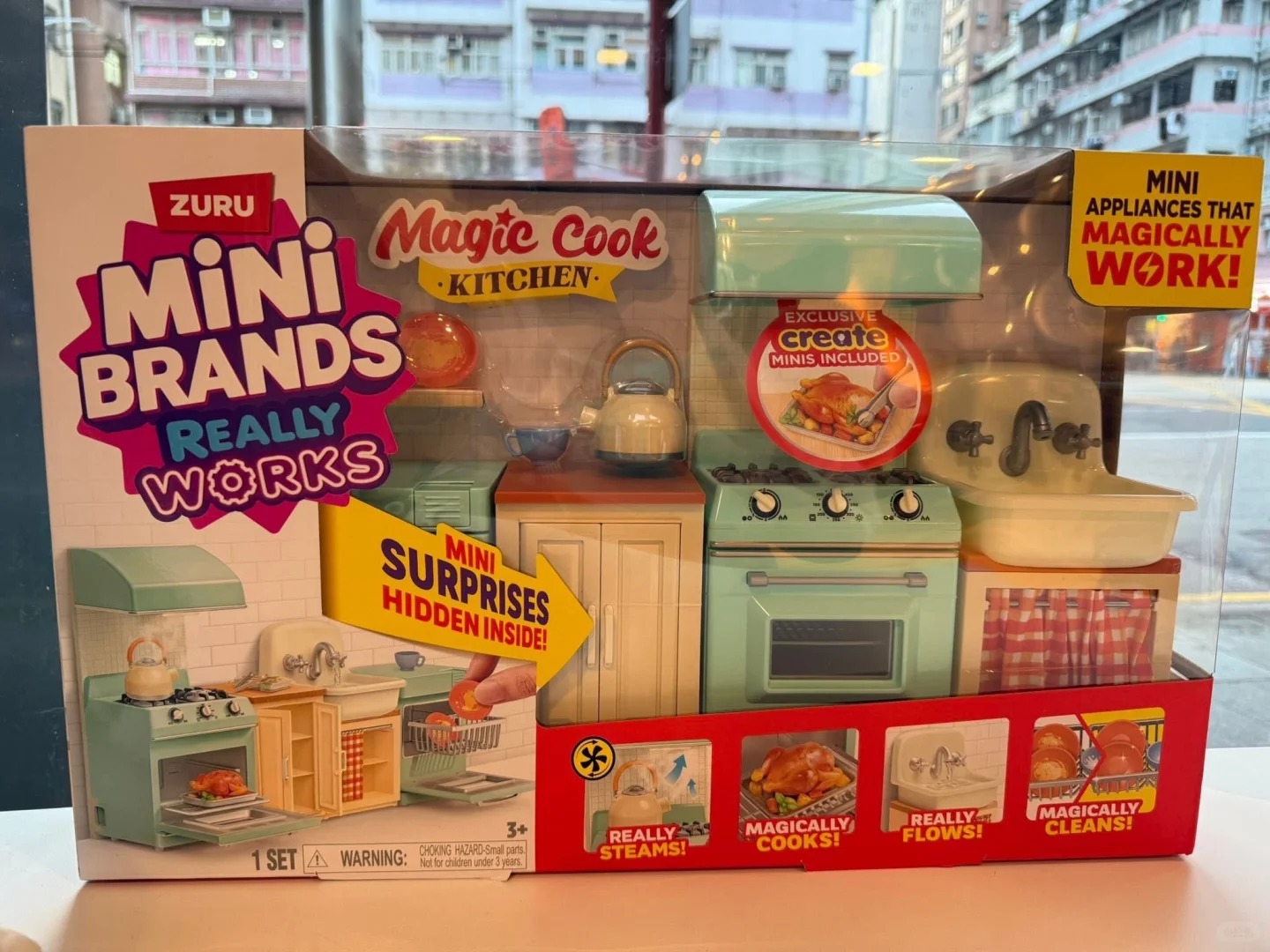 مجموعة مطبخ زورو ميني براندز ا - مراجعة Kitchen Appliances For Gift وسعره