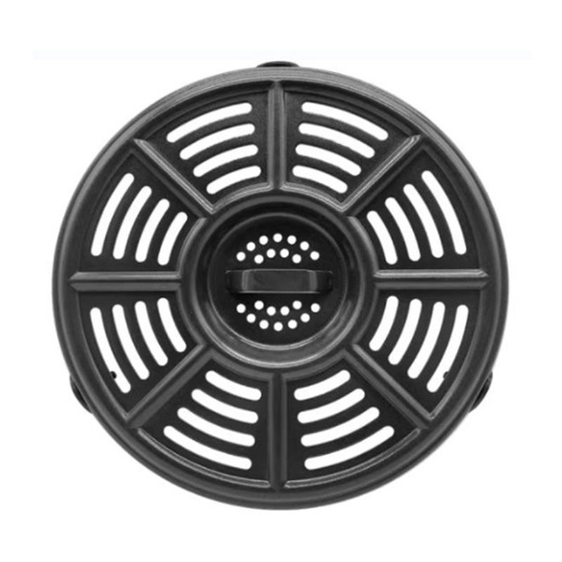ABRG-طبق قطع مقرمشة بديل للقلا - مراجعة Ninja Air Fryer Af101 وسعره