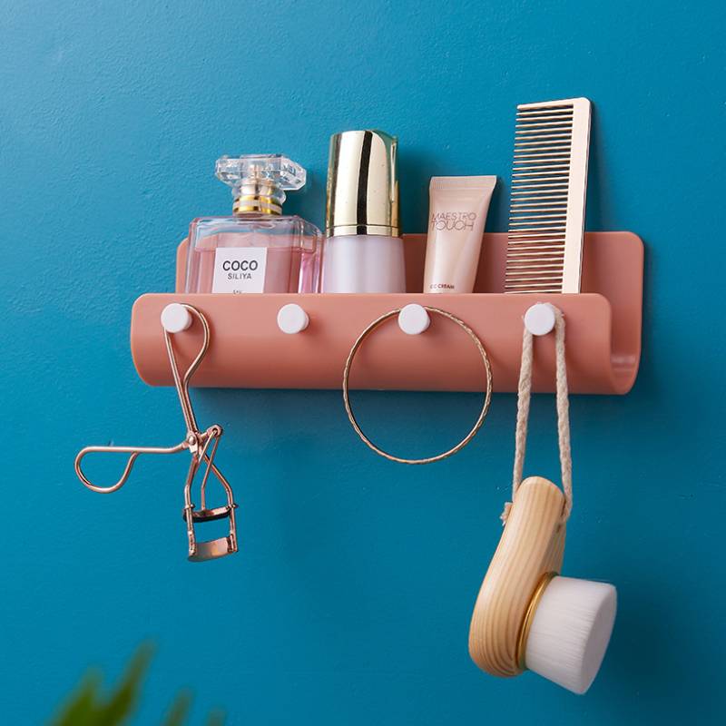 لاصق معلق مفتاح حامل الحائط ال - مراجعة Kitchen Appliances Rack وسعره