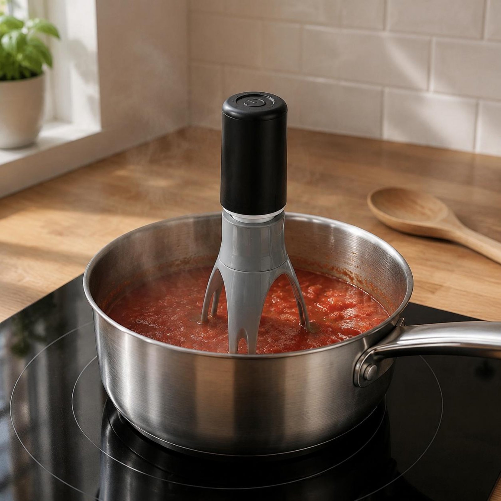 خلاط مثلثي أوتوماتيكي - خفاقة  - مراجعة Kitchen Appliances For Sale وسعره