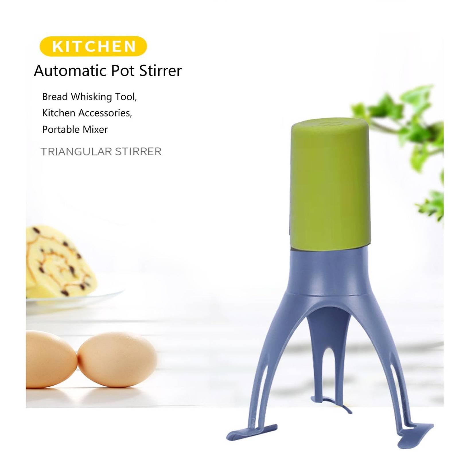 خلاط مثلثي أوتوماتيكي - خفاقة  - مراجعة Kitchen Appliances For Sale وسعره