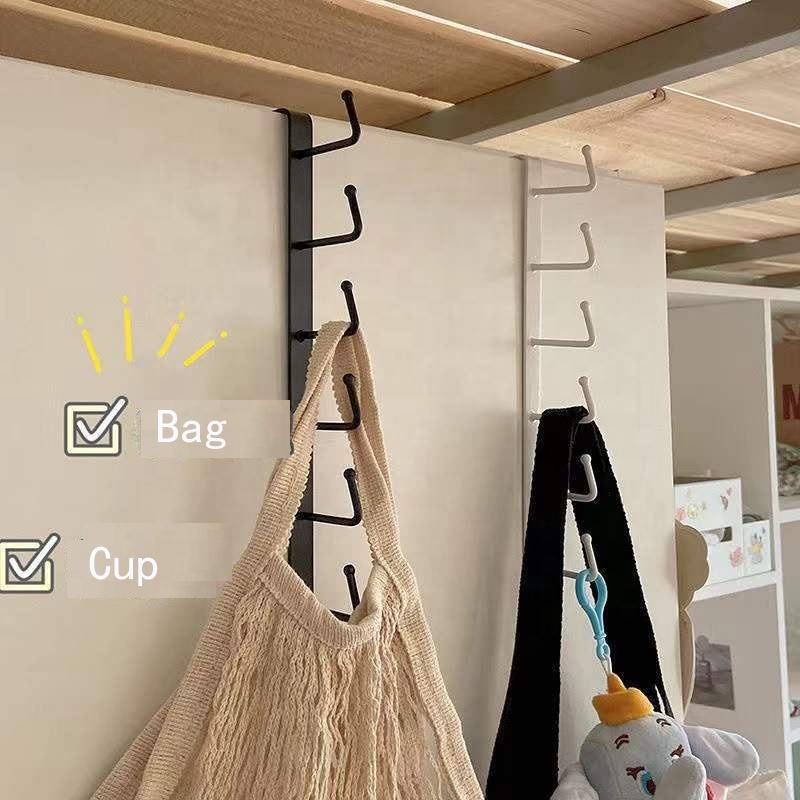 1/2/3 قطعة 6 السنانير خزانة ال - مراجعة Kitchen Appliances Rack وسعره